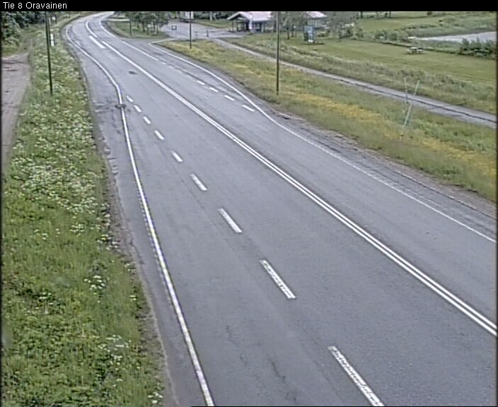 Kelikamerat Kuva Tie 8 Vöyri, Oravainen, Vöyri, Pohjanmaa