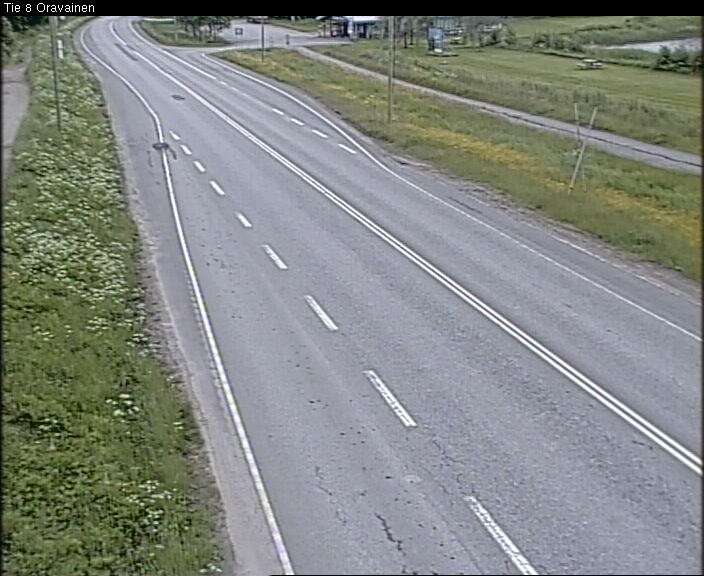 Kelikamerat Kuva Tie 8 Vöyri, Oravainen, Vöyri, Pohjanmaa