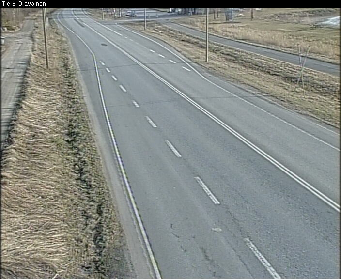 Kelikamerat Kuva Tie 8 Vöyri, Oravainen, Vöyri, Pohjanmaa
