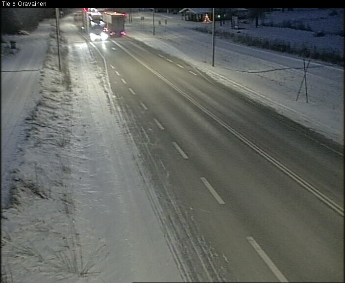 Kelikamerat Kuva Tie 8 Vöyri, Oravainen, Vöyri, Pohjanmaa