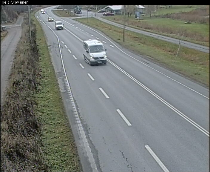 Kelikamerat Kuva Tie 8 Vöyri, Oravainen, Vöyri, Pohjanmaa