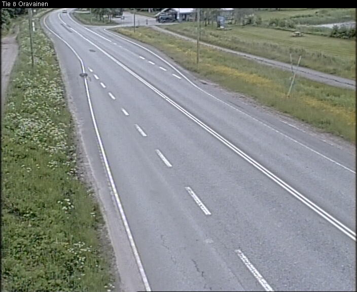 Kelikamerat Kuva Tie 8 Vöyri, Oravainen, Vöyri, Pohjanmaa