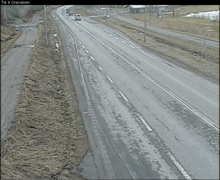 Kelikamerat Kuva Tie 8 Vöyri, Oravainen, Vöyri, Pohjanmaa