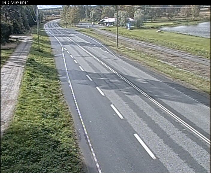 Kelikamerat Kuva Tie 8 Vöyri, Oravainen, Vöyri, Pohjanmaa