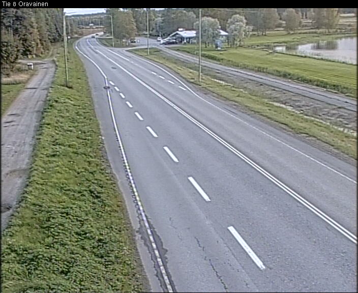 Kelikamerat Kuva Tie 8 Vöyri, Oravainen, Vöyri, Pohjanmaa