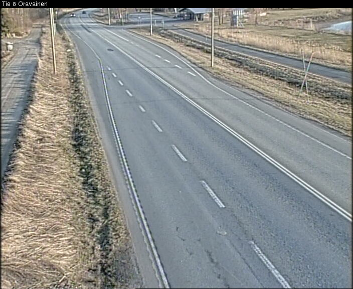 Kelikamerat Kuva Tie 8 Vöyri, Oravainen, Vöyri, Pohjanmaa