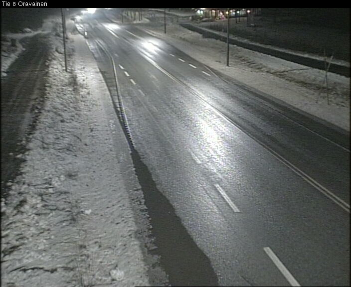 Weather Camera Image Väg 8 Vörå, Oravais, Vöyri, Pohjanmaa