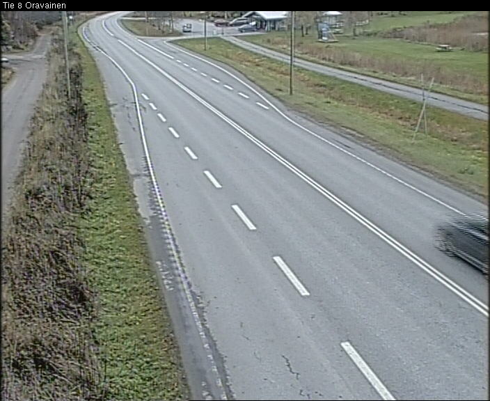 Kelikamerat Kuva Tie 8 Vöyri, Oravainen, Vöyri, Pohjanmaa