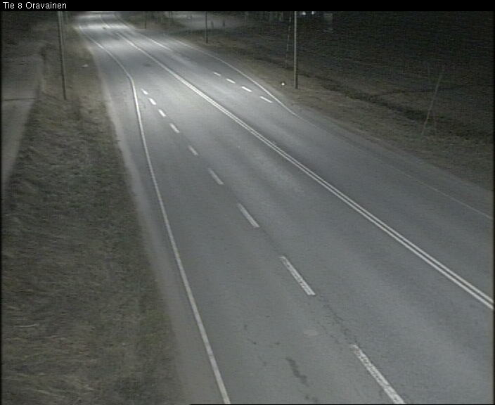 Weather Camera Image Road 8 Vöyri, Oravainen, Vöyri, Pohjanmaa