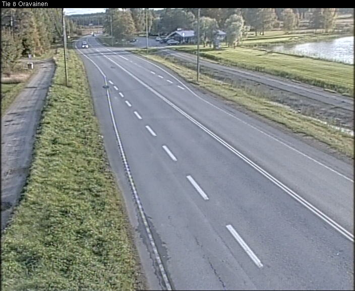 Kelikamerat Kuva Tie 8 Vöyri, Oravainen, Vöyri, Pohjanmaa