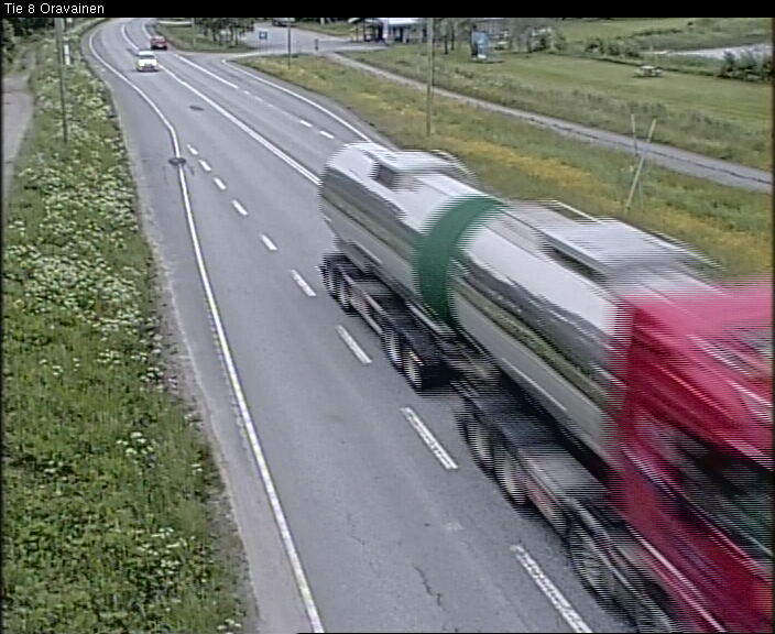 Kelikamerat Kuva Tie 8 Vöyri, Oravainen, Vöyri, Pohjanmaa