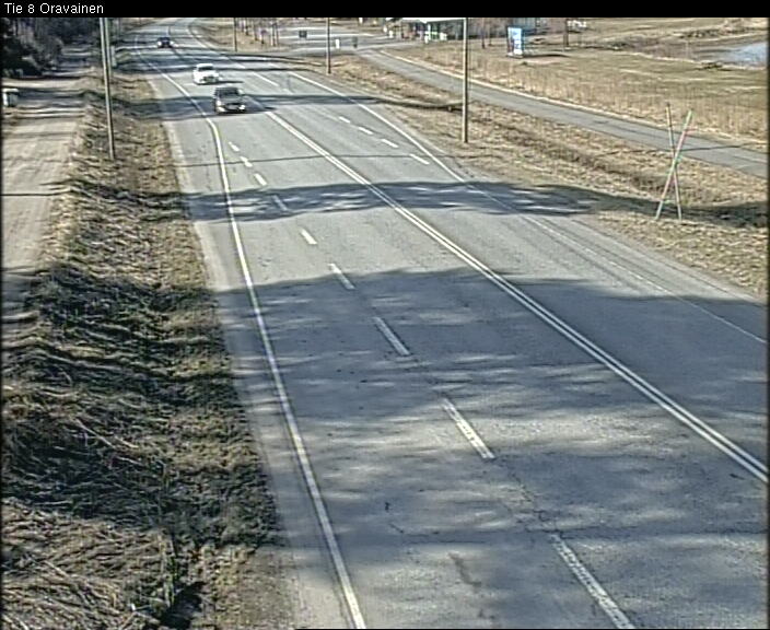 Kelikamerat Kuva Tie 8 Vöyri, Oravainen, Vöyri, Pohjanmaa