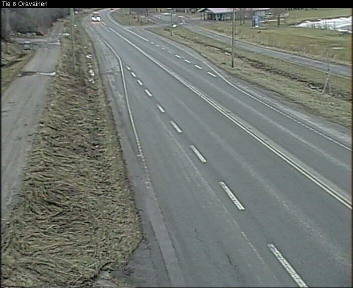 Kelikamerat Kuva Tie 8 Vöyri, Oravainen, Vöyri, Pohjanmaa