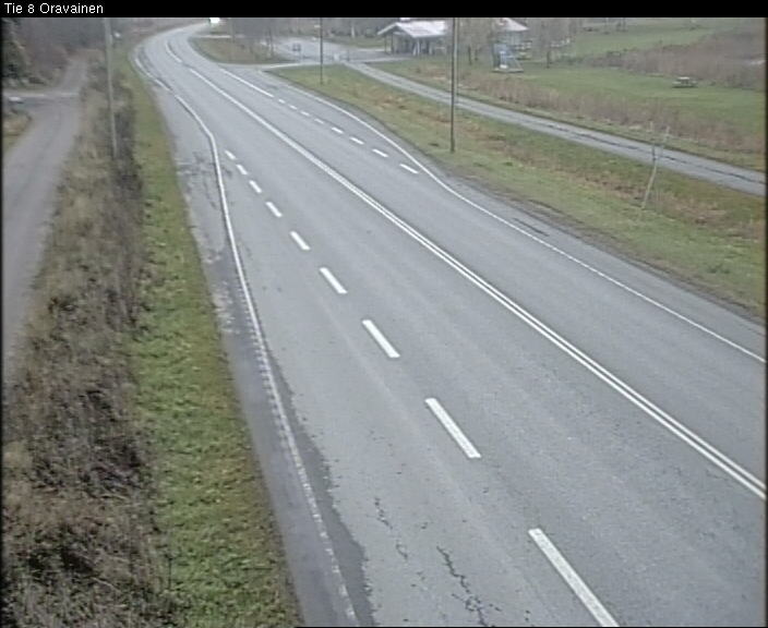 Kelikamerat Kuva Tie 8 Vöyri, Oravainen, Vöyri, Pohjanmaa