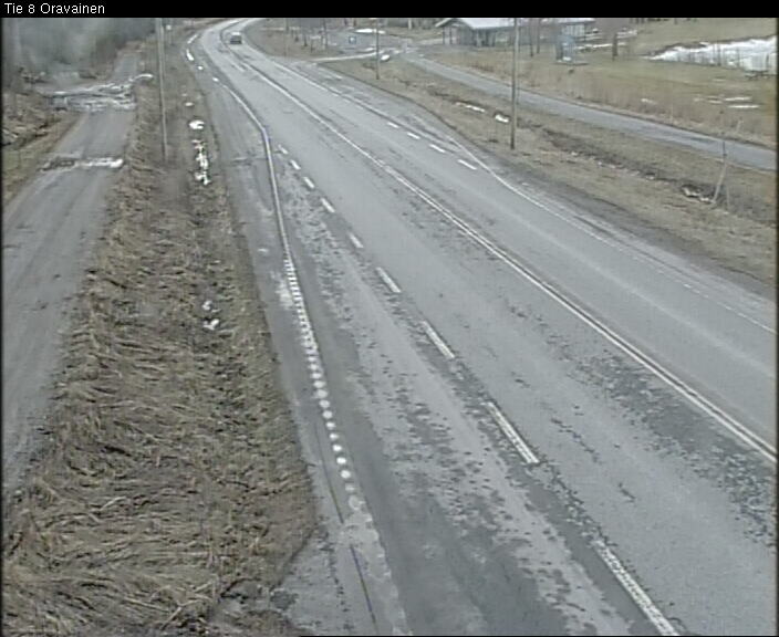 Kelikamerat Kuva Tie 8 Vöyri, Oravainen, Vöyri, Pohjanmaa