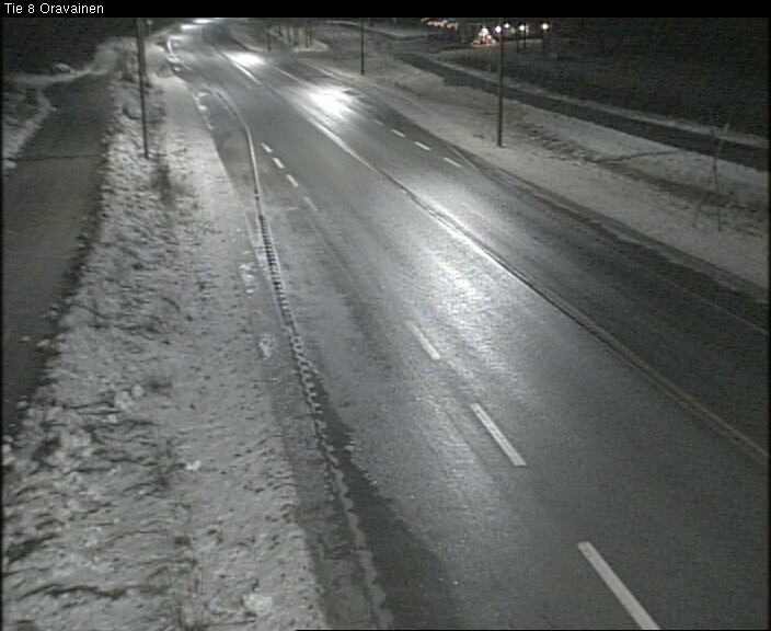 Weather Camera Image Väg 8 Vörå, Oravais, Vöyri, Pohjanmaa