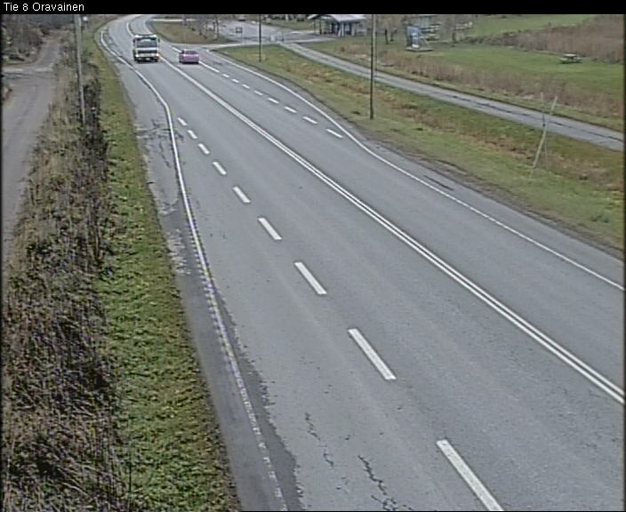 Kelikamerat Kuva Tie 8 Vöyri, Oravainen, Vöyri, Pohjanmaa