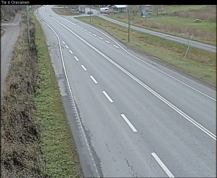 Kelikamerat Kuva Tie 8 Vöyri, Oravainen, Vöyri, Pohjanmaa