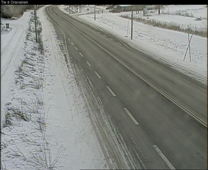 Kelikamerat Kuva Tie 8 Vöyri, Oravainen, Vöyri, Pohjanmaa