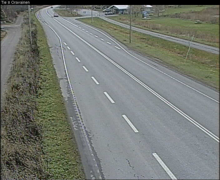 Kelikamerat Kuva Tie 8 Vöyri, Oravainen, Vöyri, Pohjanmaa