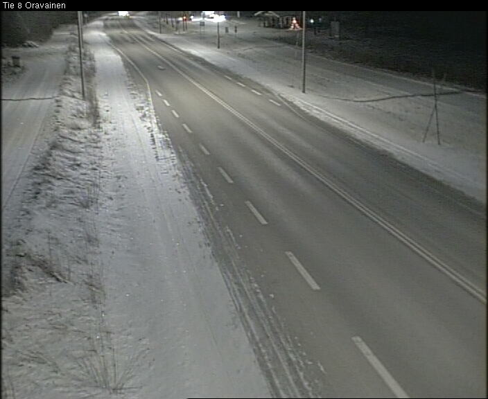 Kelikamerat Kuva Tie 8 Vöyri, Oravainen, Vöyri, Pohjanmaa