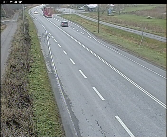 Kelikamerat Kuva Tie 8 Vöyri, Oravainen, Vöyri, Pohjanmaa