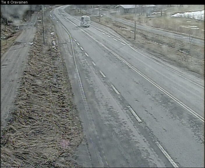 Kelikamerat Kuva Tie 8 Vöyri, Oravainen, Vöyri, Pohjanmaa