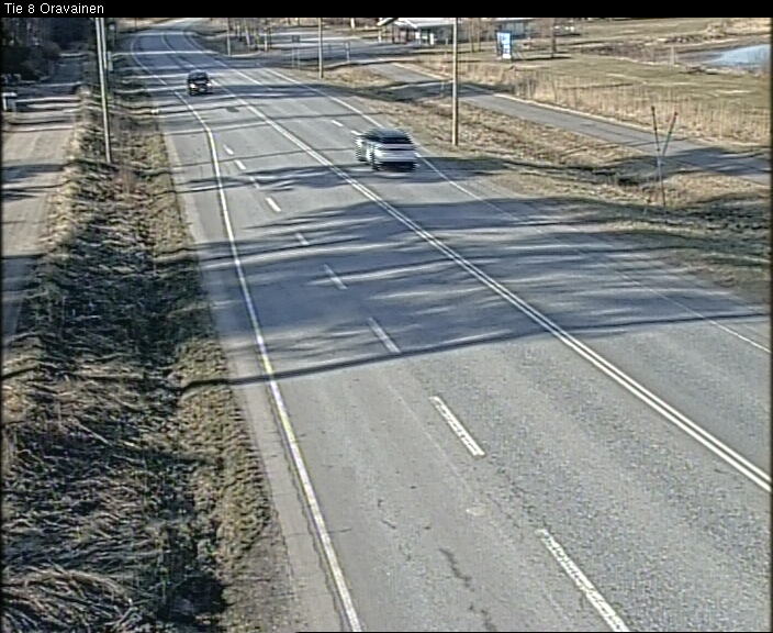 Weather Camera Image Road 8 Vöyri, Oravainen, Vöyri, Pohjanmaa