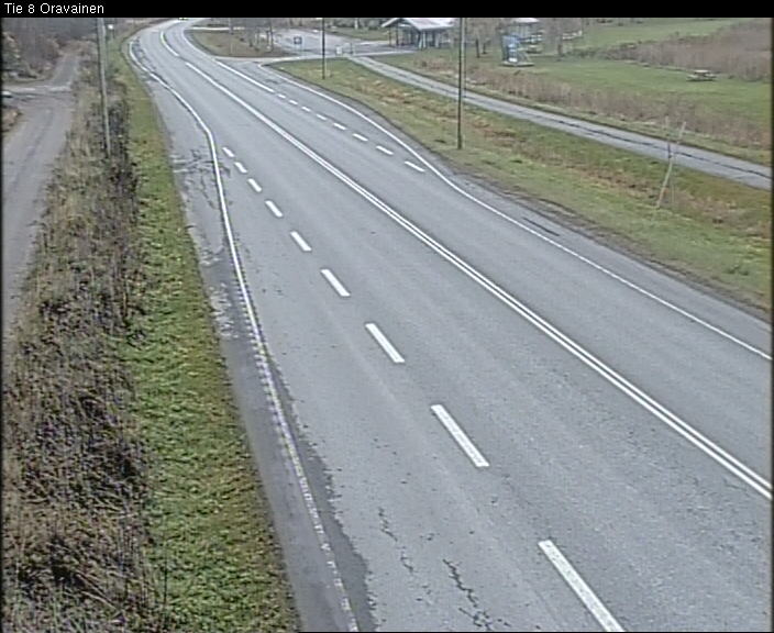 Kelikamerat Kuva Tie 8 Vöyri, Oravainen, Vöyri, Pohjanmaa