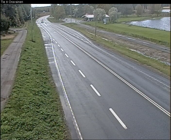 Weather Camera Image Road 8 Vöyri, Oravainen, Vöyri, Pohjanmaa
