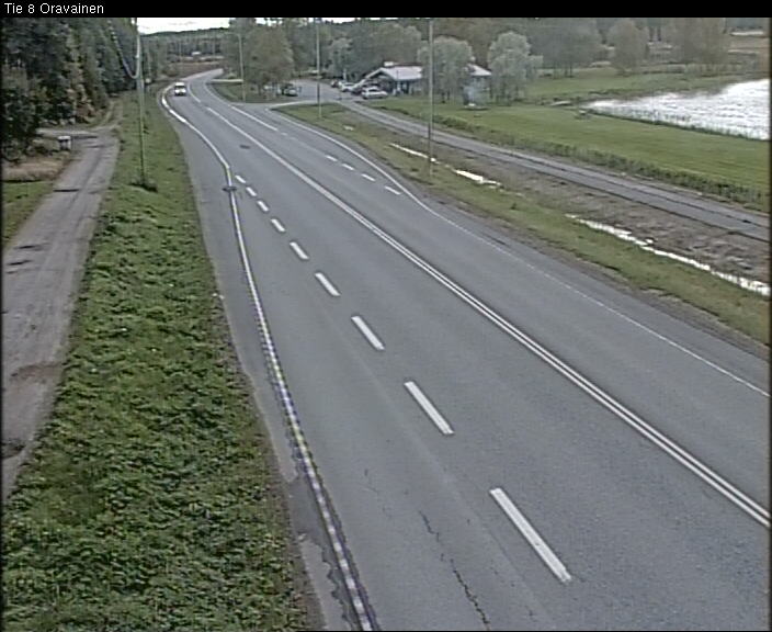Kelikamerat Kuva Tie 8 Vöyri, Oravainen, Vöyri, Pohjanmaa