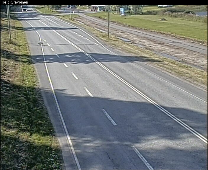 Kelikamerat Kuva Tie 8 Vöyri, Oravainen, Vöyri, Pohjanmaa