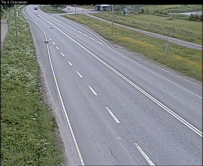 Kelikamerat Kuva Tie 8 Vöyri, Oravainen, Vöyri, Pohjanmaa