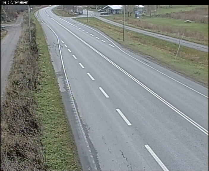 Kelikamerat Kuva Tie 8 Vöyri, Oravainen, Vöyri, Pohjanmaa