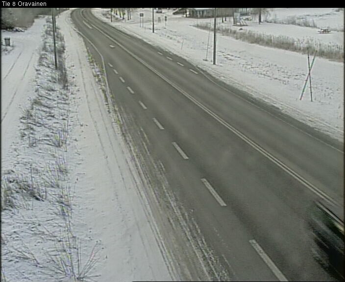 Weather Camera Image Road 8 Vöyri, Oravainen, Vöyri, Pohjanmaa