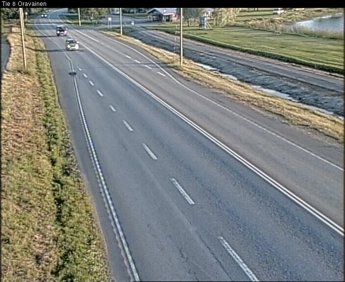Kelikamerat Kuva Tie 8 Vöyri, Oravainen, Vöyri, Pohjanmaa