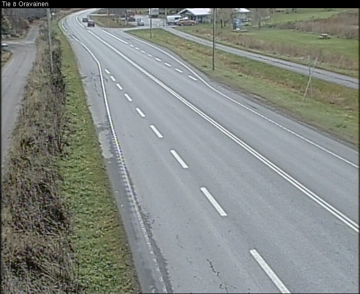 Kelikamerat Kuva Tie 8 Vöyri, Oravainen, Vöyri, Pohjanmaa