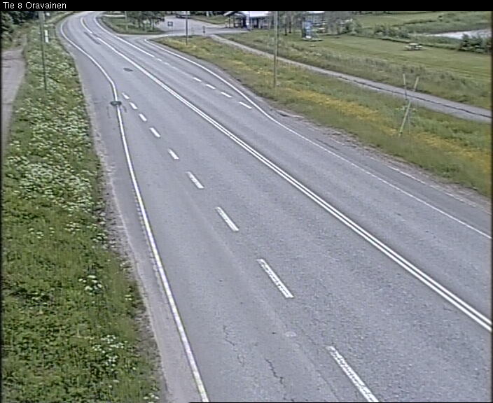 Kelikamerat Kuva Tie 8 Vöyri, Oravainen, Vöyri, Pohjanmaa