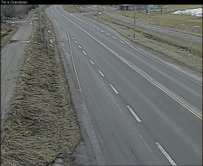 Kelikamerat Kuva Tie 8 Vöyri, Oravainen, Vöyri, Pohjanmaa