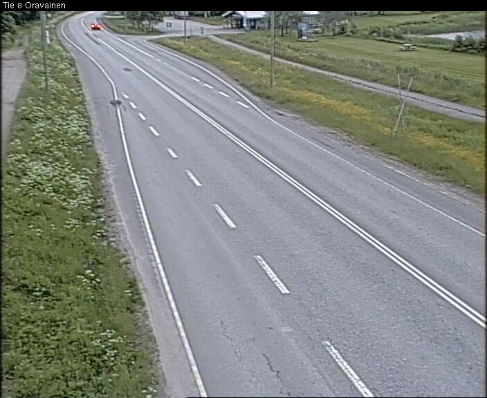 Kelikamerat Kuva Tie 8 Vöyri, Oravainen, Vöyri, Pohjanmaa