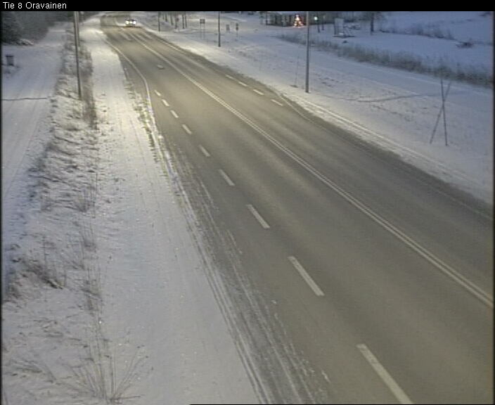 Kelikamerat Kuva Tie 8 Vöyri, Oravainen, Vöyri, Pohjanmaa