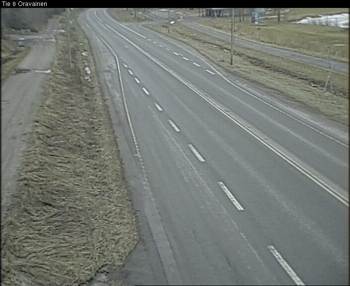 Kelikamerat Kuva Tie 8 Vöyri, Oravainen, Vöyri, Pohjanmaa