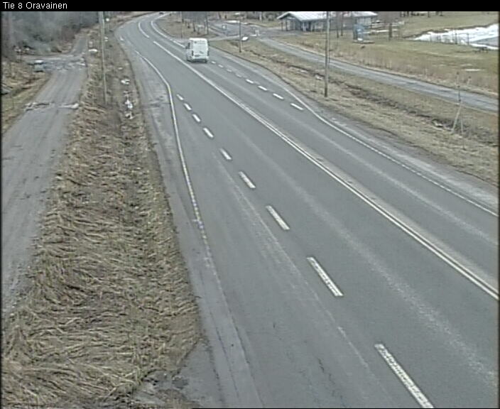 Kelikamerat Kuva Tie 8 Vöyri, Oravainen, Vöyri, Pohjanmaa