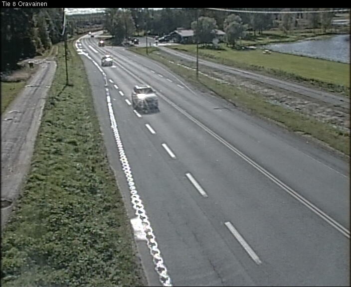 Weather Camera Image Road 8 Vöyri, Oravainen, Vöyri, Pohjanmaa