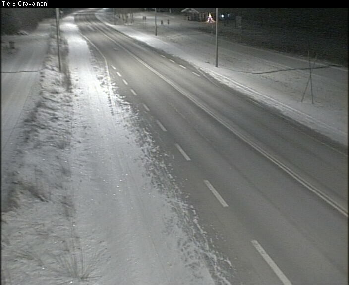 Kelikamerat Kuva Tie 8 Vöyri, Oravainen, Vöyri, Pohjanmaa