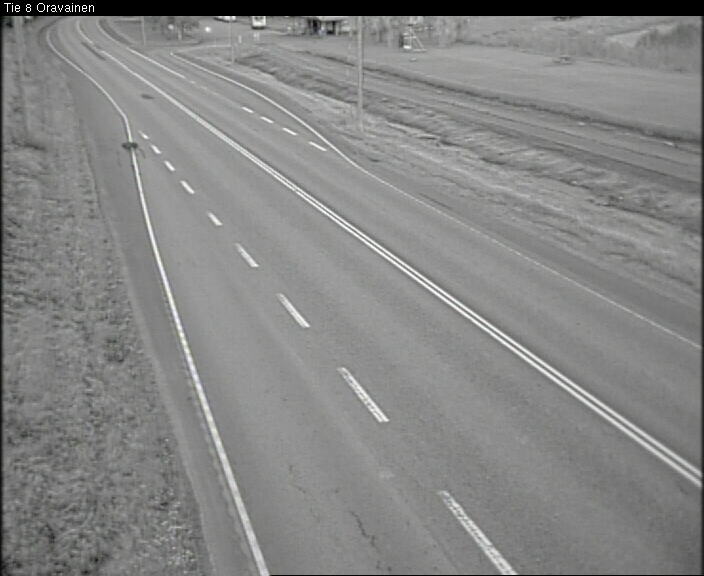 Weather Camera Image Road 8 Vöyri, Oravainen, Vöyri, Pohjanmaa