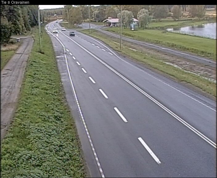 Kelikamerat Kuva Tie 8 Vöyri, Oravainen, Vöyri, Pohjanmaa