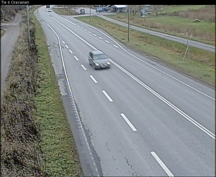 Kelikamerat Kuva Tie 8 Vöyri, Oravainen, Vöyri, Pohjanmaa