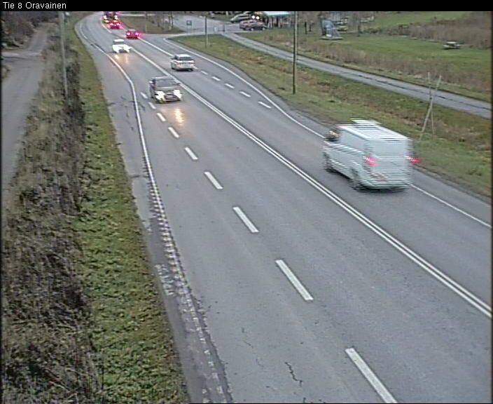 Kelikamerat Kuva Tie 8 Vöyri, Oravainen, Vöyri, Pohjanmaa