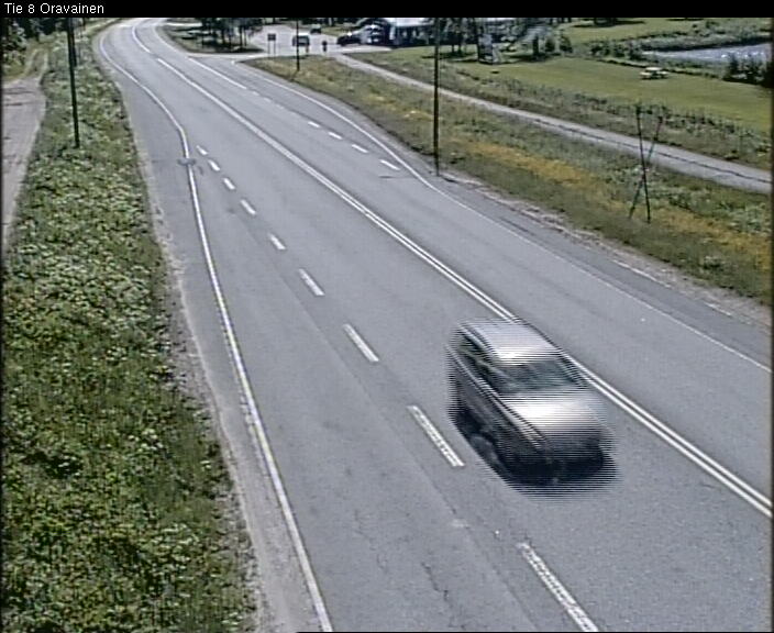 Weather Camera Image Road 8 Vöyri, Oravainen, Vöyri, Pohjanmaa